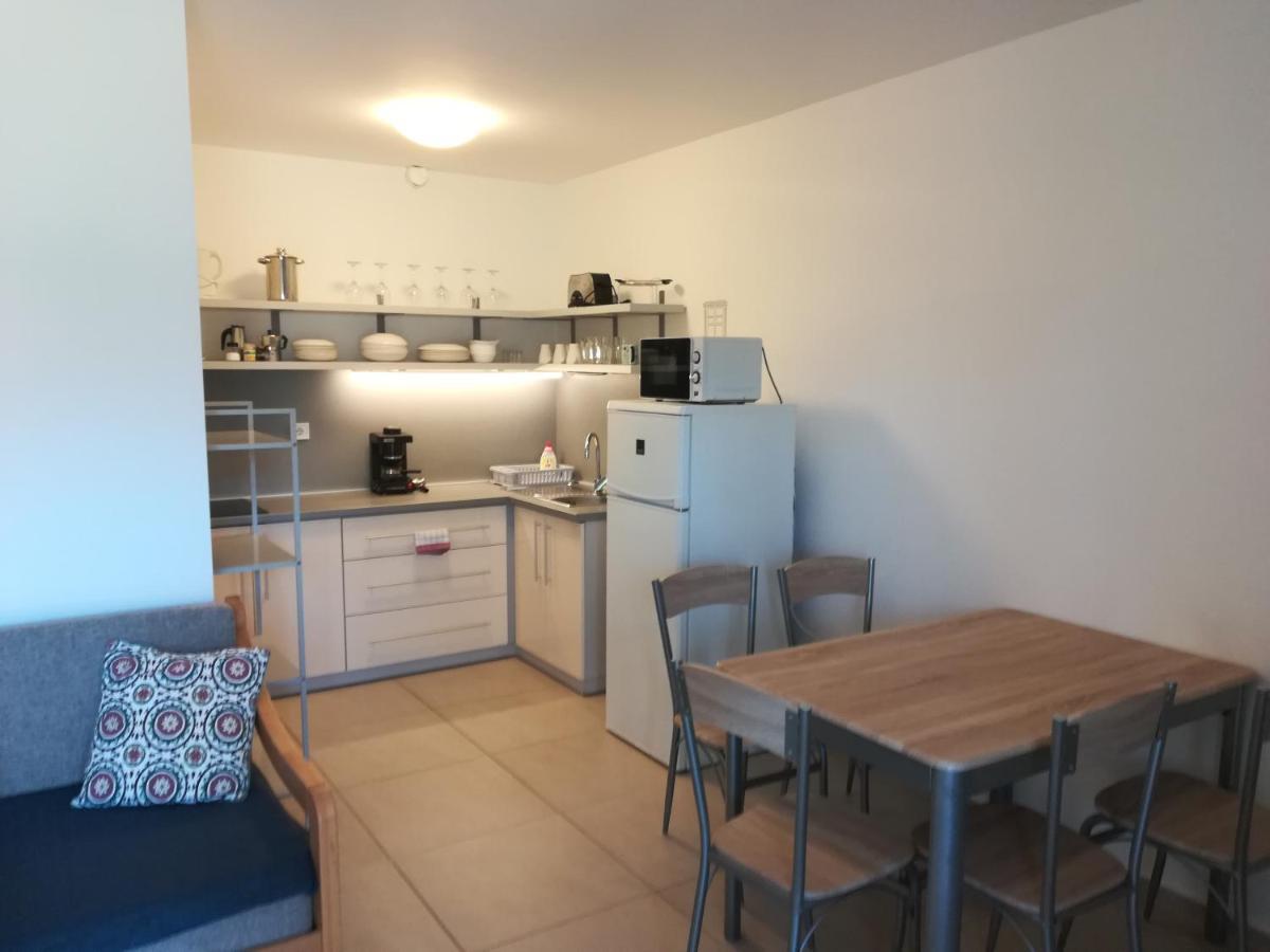Zamardi Siraly Apartment Luaran gambar