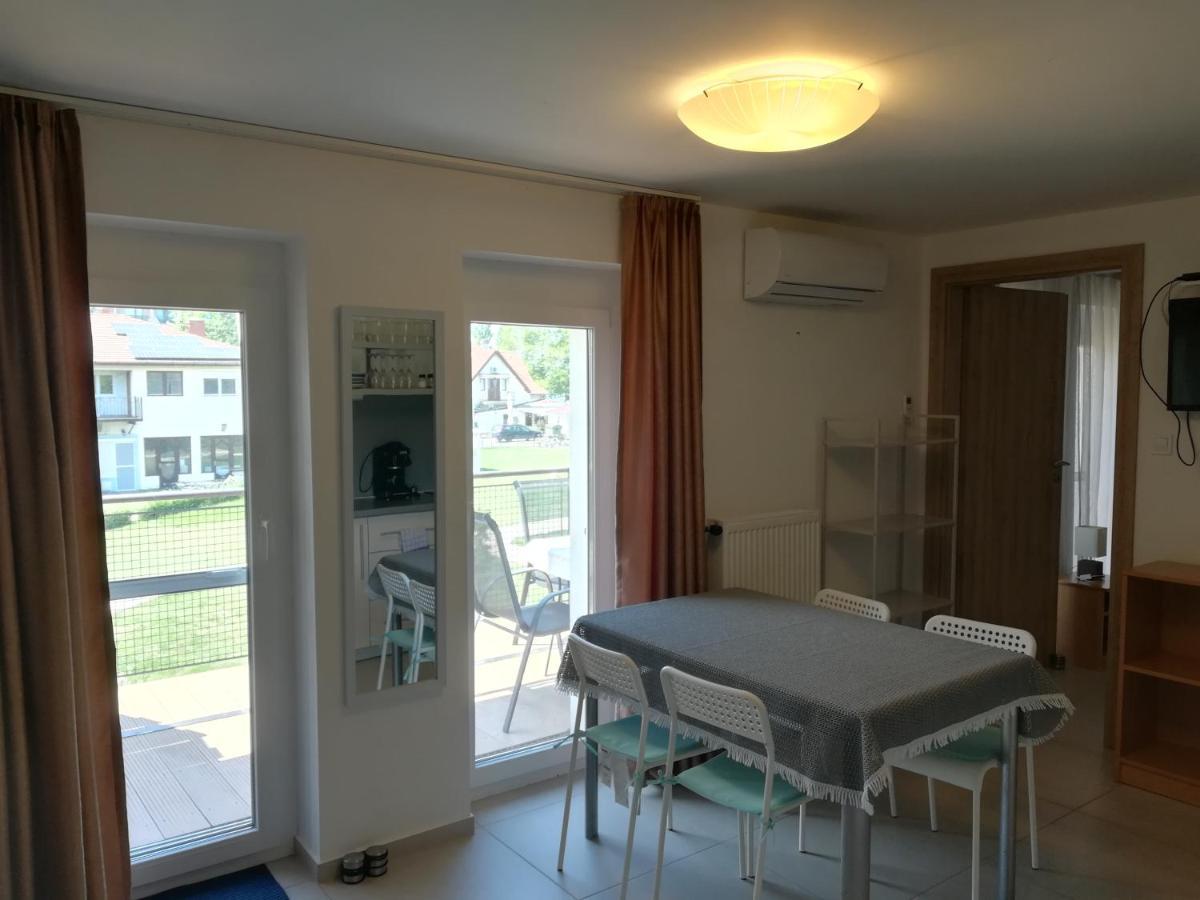 Zamardi Siraly Apartment Luaran gambar