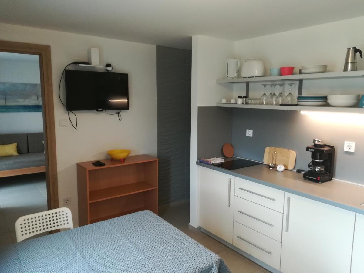 Zamardi Siraly Apartment Luaran gambar