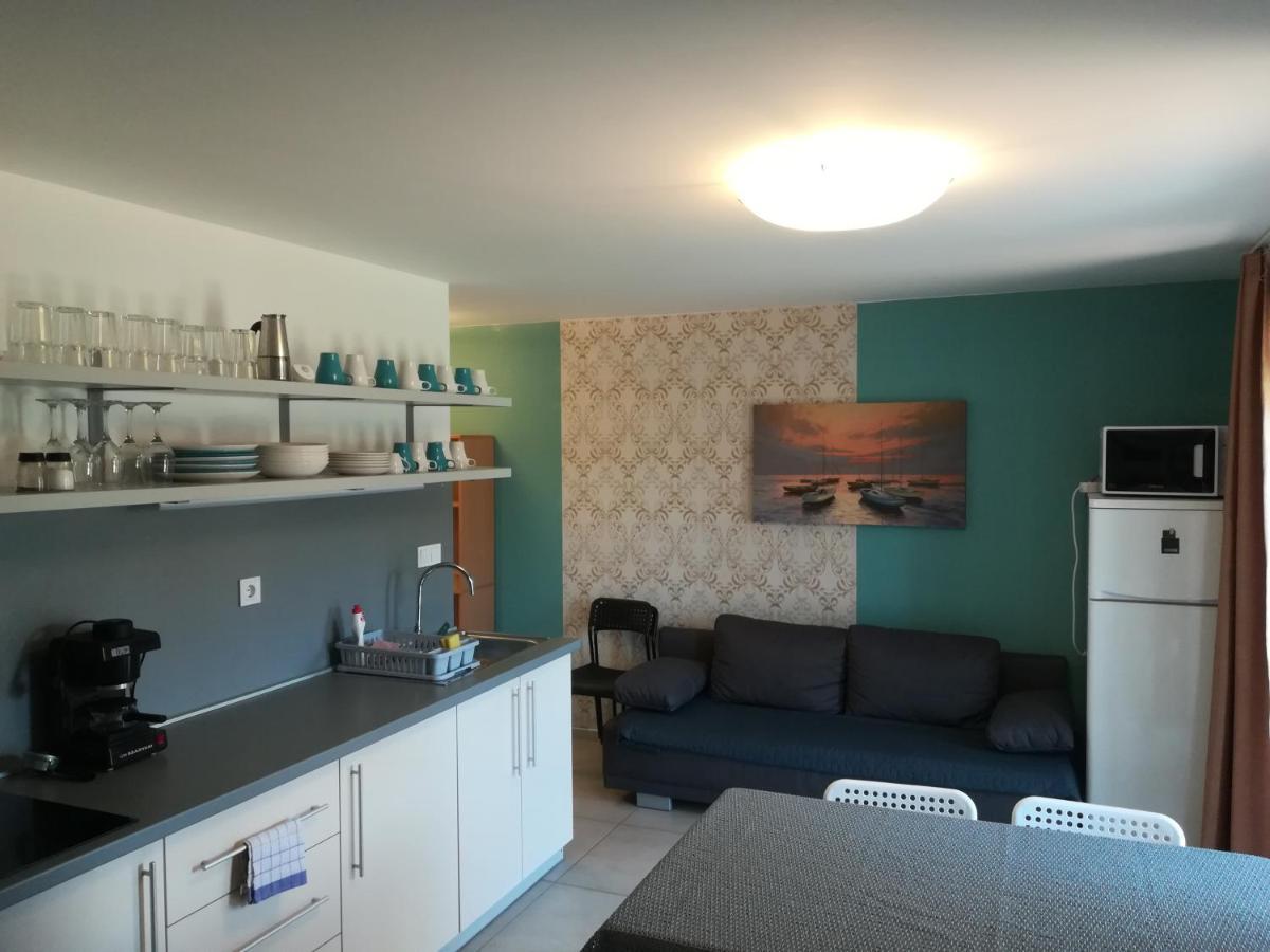 Zamardi Siraly Apartment Luaran gambar