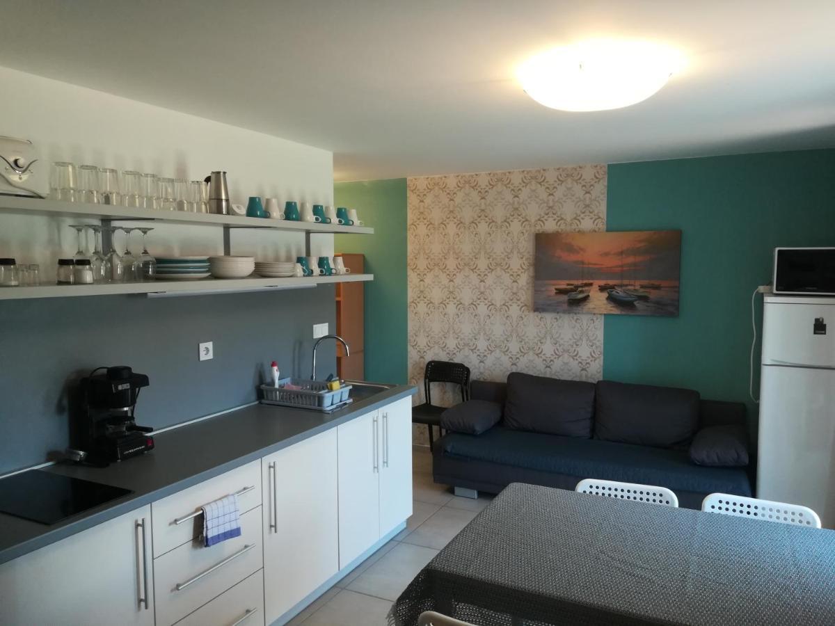 Zamardi Siraly Apartment Luaran gambar