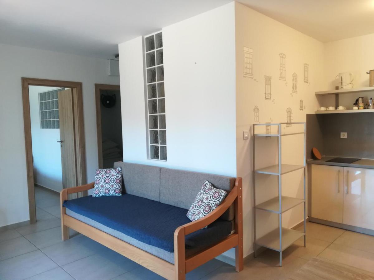 Zamardi Siraly Apartment Luaran gambar