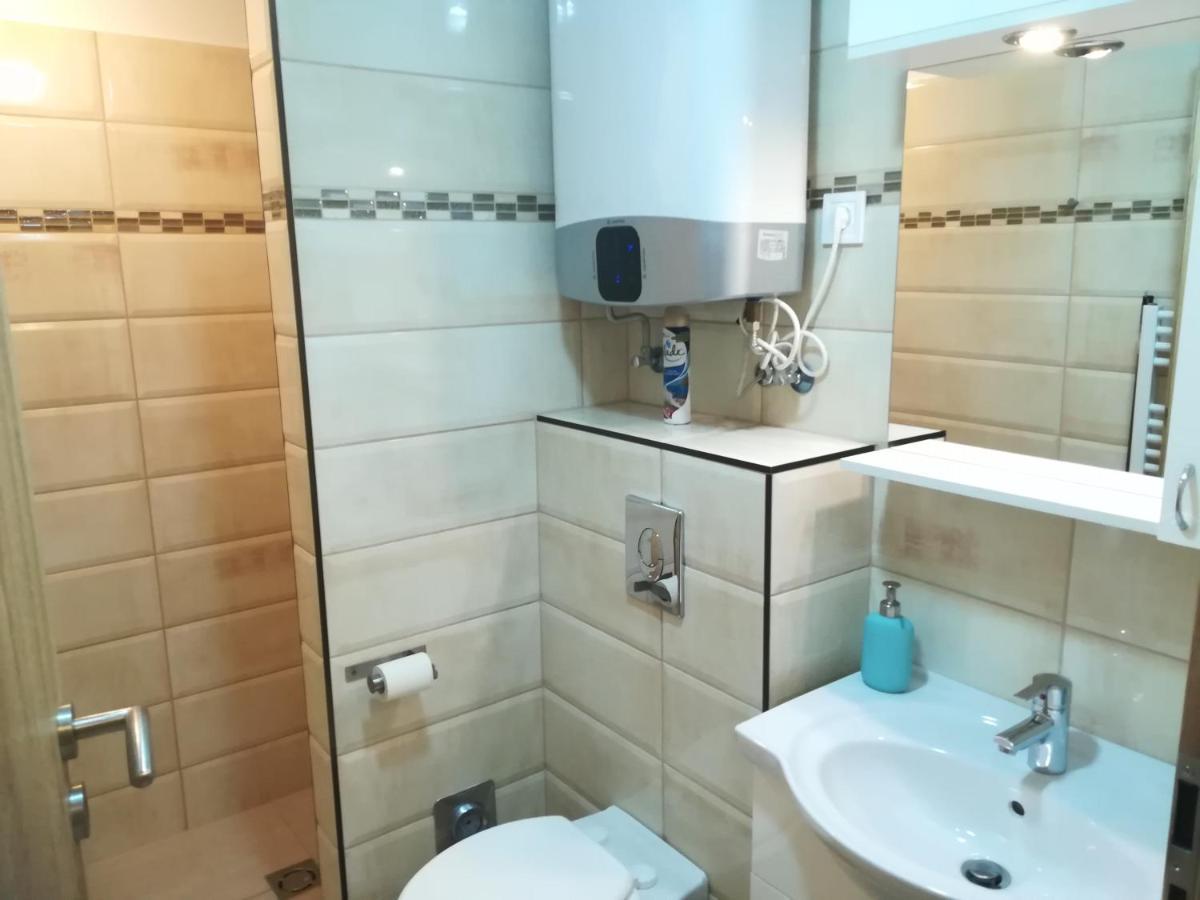 Zamardi Siraly Apartment Luaran gambar