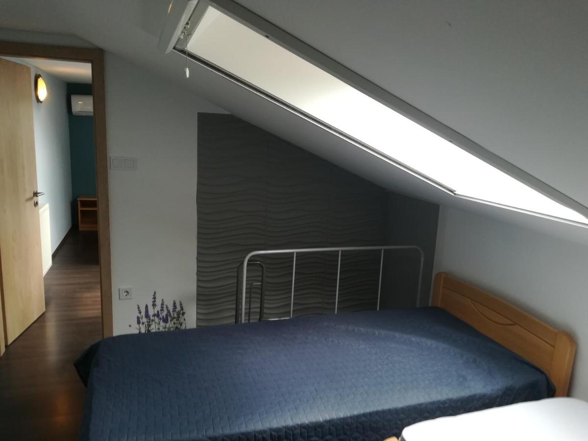 Zamardi Siraly Apartment Luaran gambar