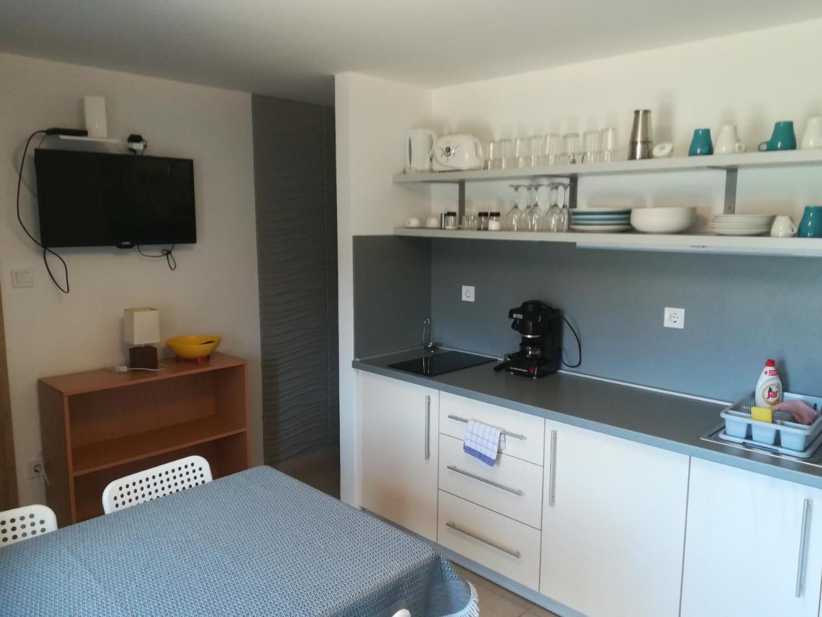 Zamardi Siraly Apartment Luaran gambar