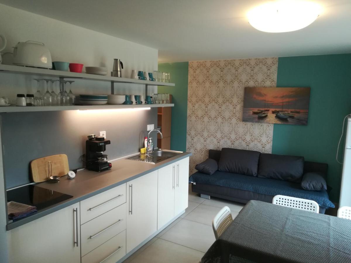 Zamardi Siraly Apartment Luaran gambar